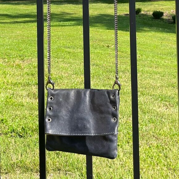 BOYY Leather Chain Crossbody Bag - Picture 9 of 9
